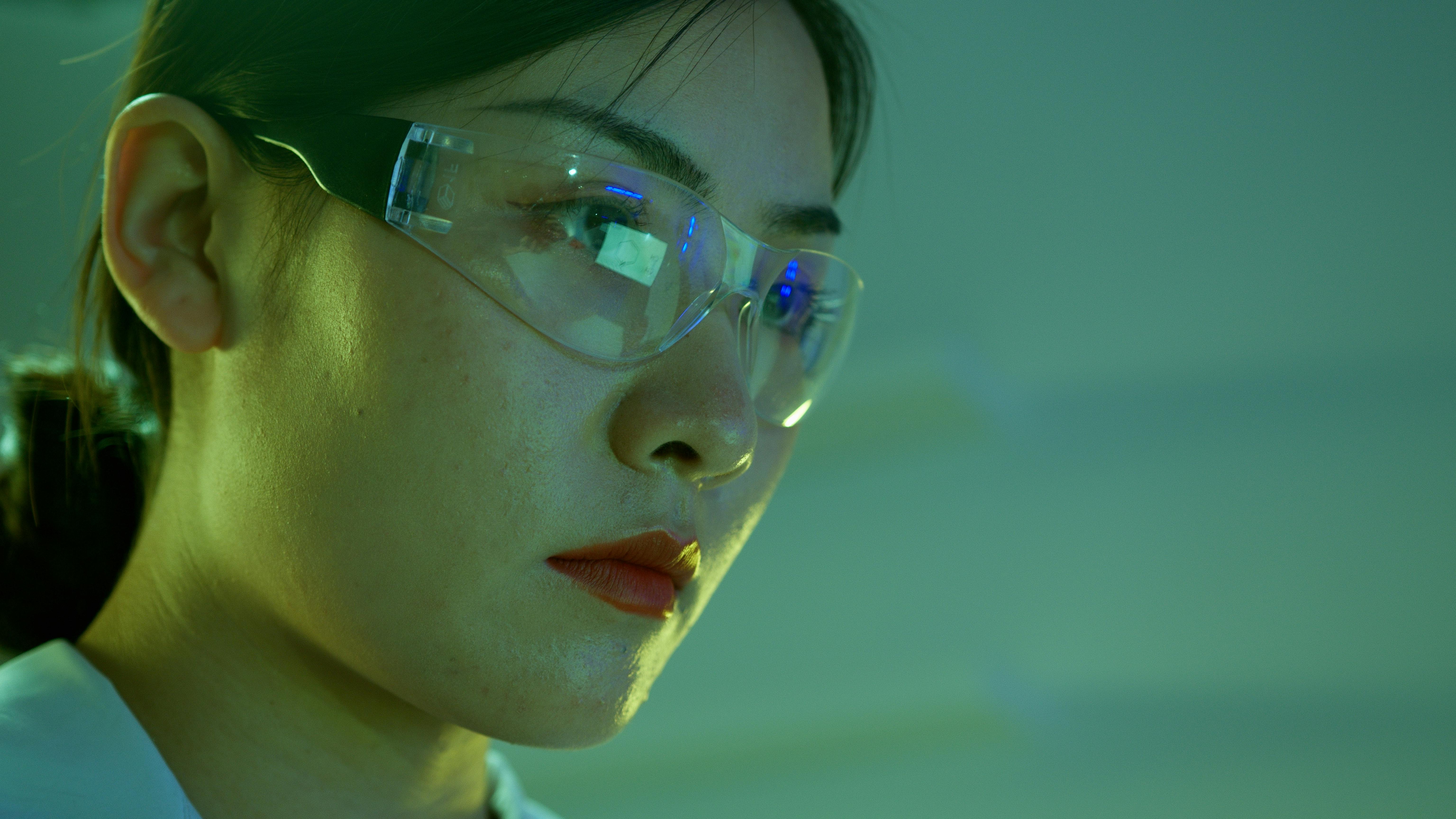 safety glasses